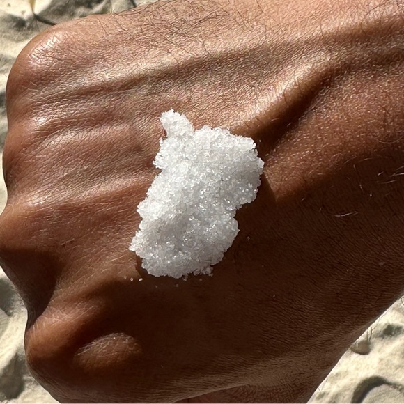 Curl Daddy Purify Me Scalp Scrub - Detox Shampoo - Body Scrub 8 oz - Picture 3 of 6